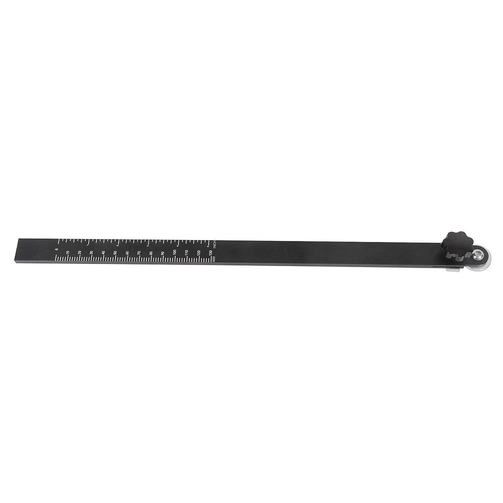 Sliding Sag Scale Universal Motorcycle Tool Preload Ruler