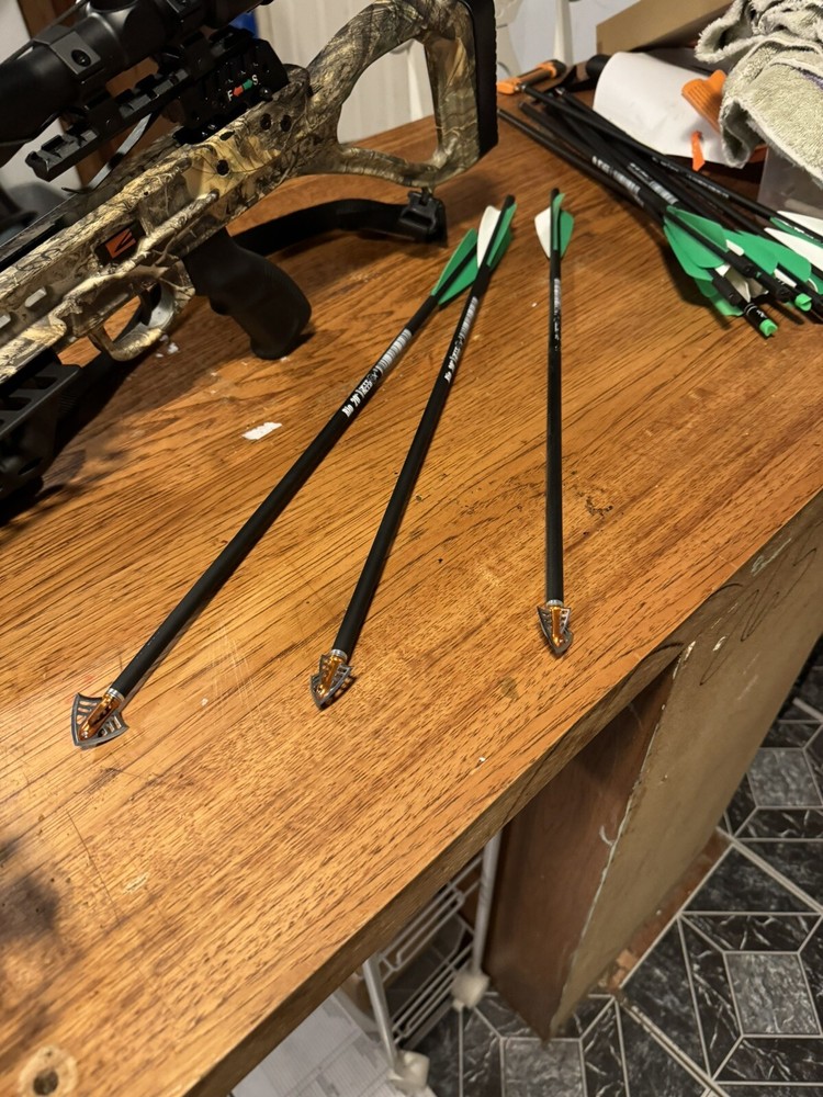 crossbow