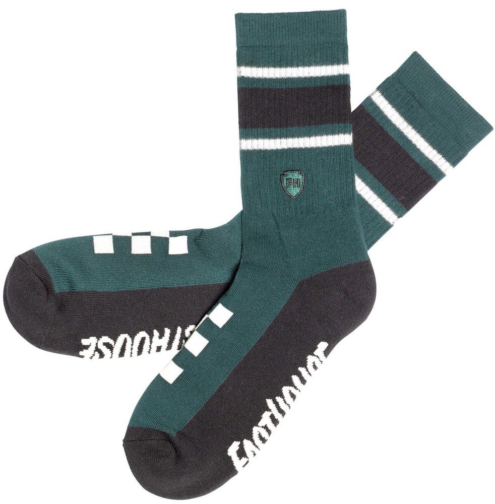 Fasthouse Venice Socks Forest Green