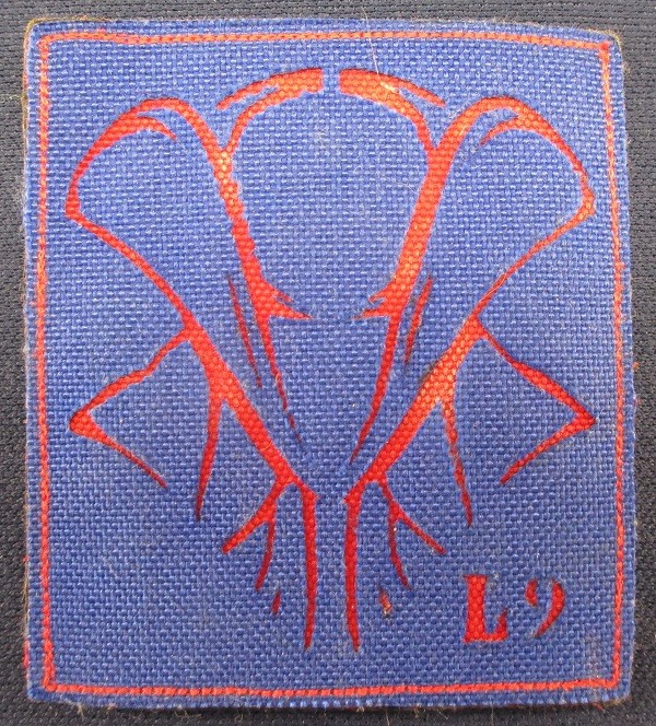 6 ASSORTED EDC MORALE PATCHES EMBROIDERED & 1 LASER CUT HOOK & LOOP