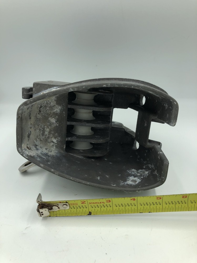 Boom Front End/Cap(Used)