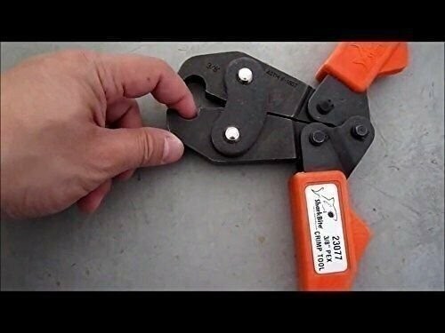 SharkBite 23100 3/8-1 Pex Crimp Tool