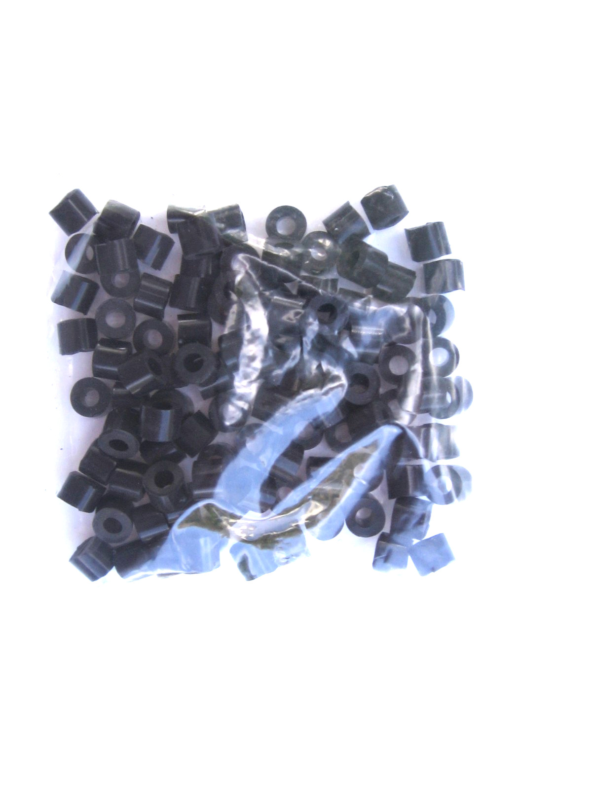 100 Cap Guards - Fits #10 & 11 Percussion - For Cap n' Ball Revolvers & Rifles