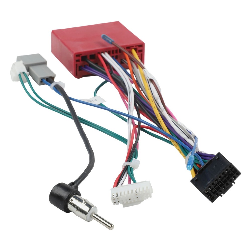 For Mazda Radio Power Line With Canbus Box For Android System Compatibility