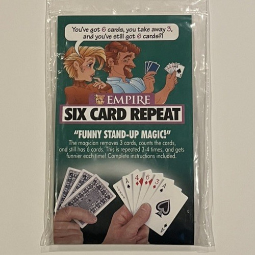 Instant Street Magic Kit ￼