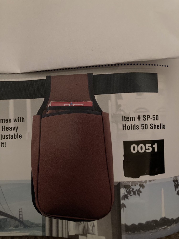 Skeet Trap Shooting Bag