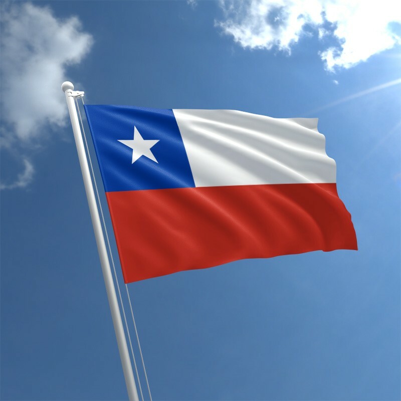 Chile 10000 Pesos 2020, UNC, P-164