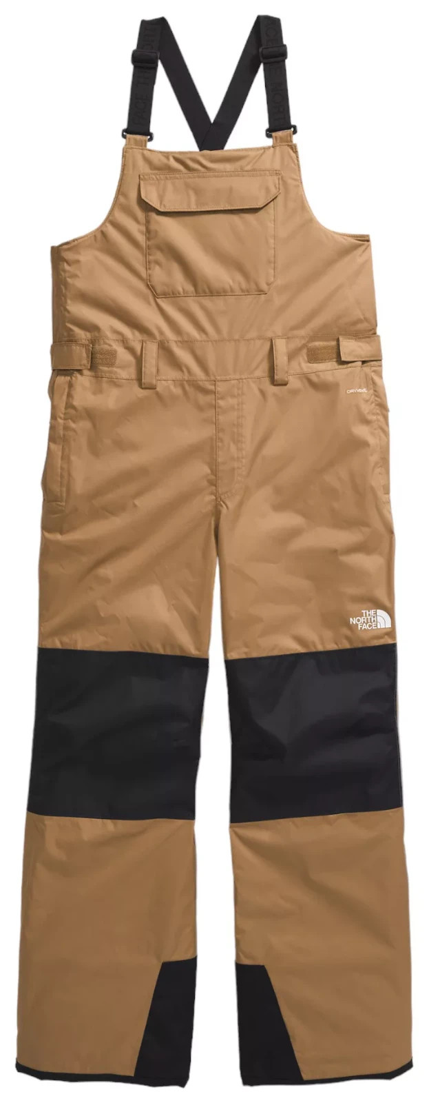 The North Face Teen Freedom Insulated Bib - Unisex Kid's size XL NEW