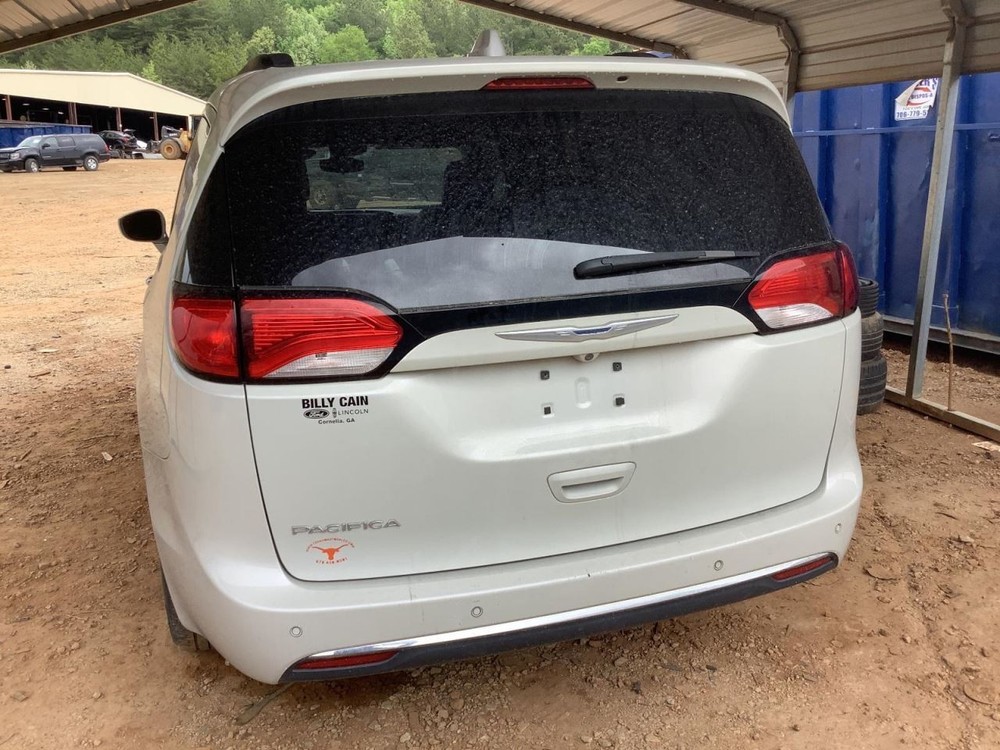 Speedometer MPH 3.5" Screen Fits 17 PACIFICA 4614031