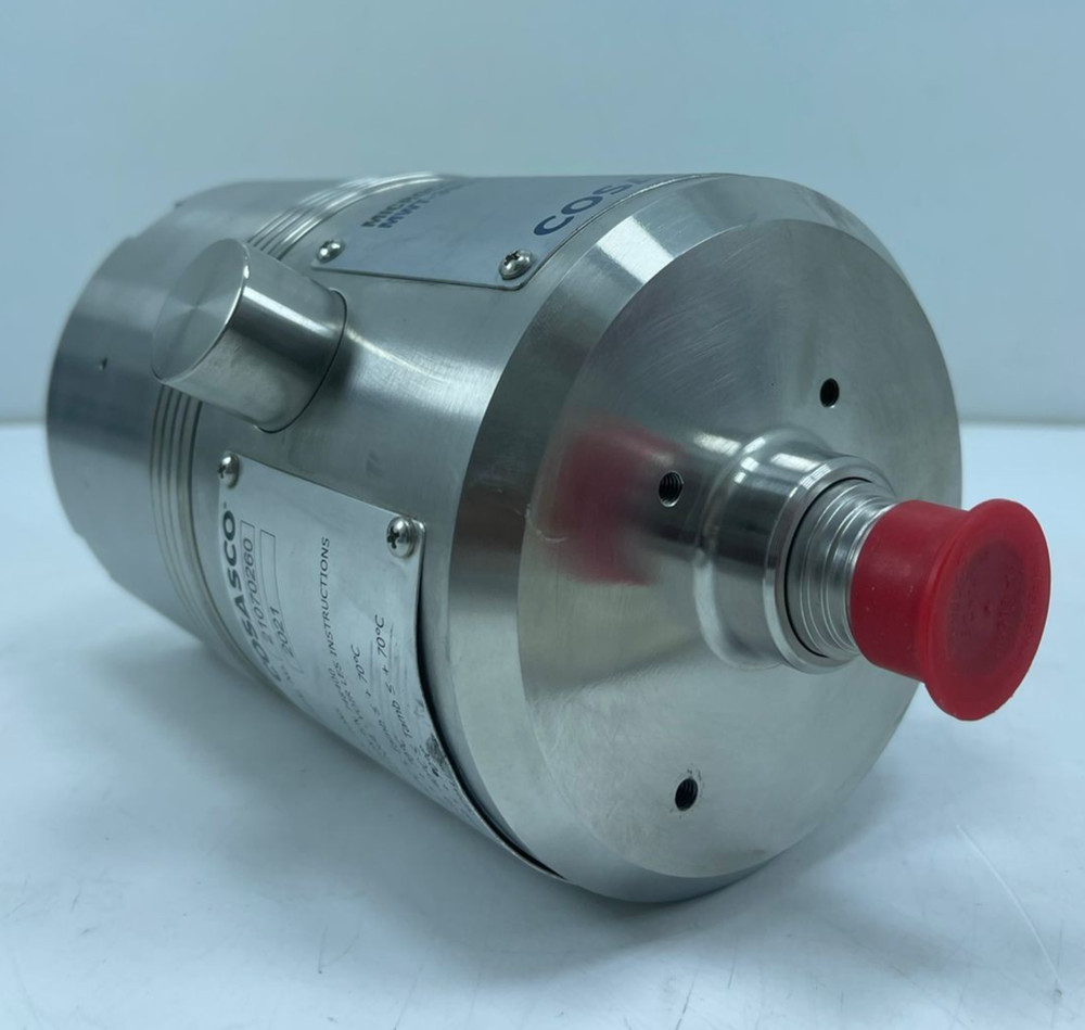 COSASCO MICROCOR DATA LOGGER MWT-3905-MDL