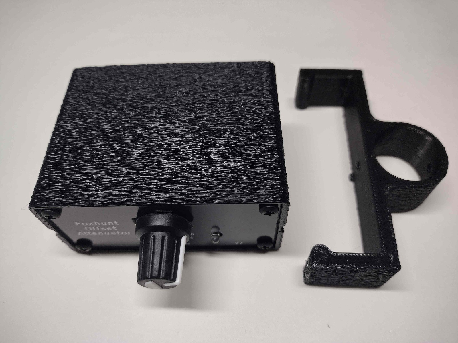 Fox Hunt Offset Attenuator V7 BLACK KIT