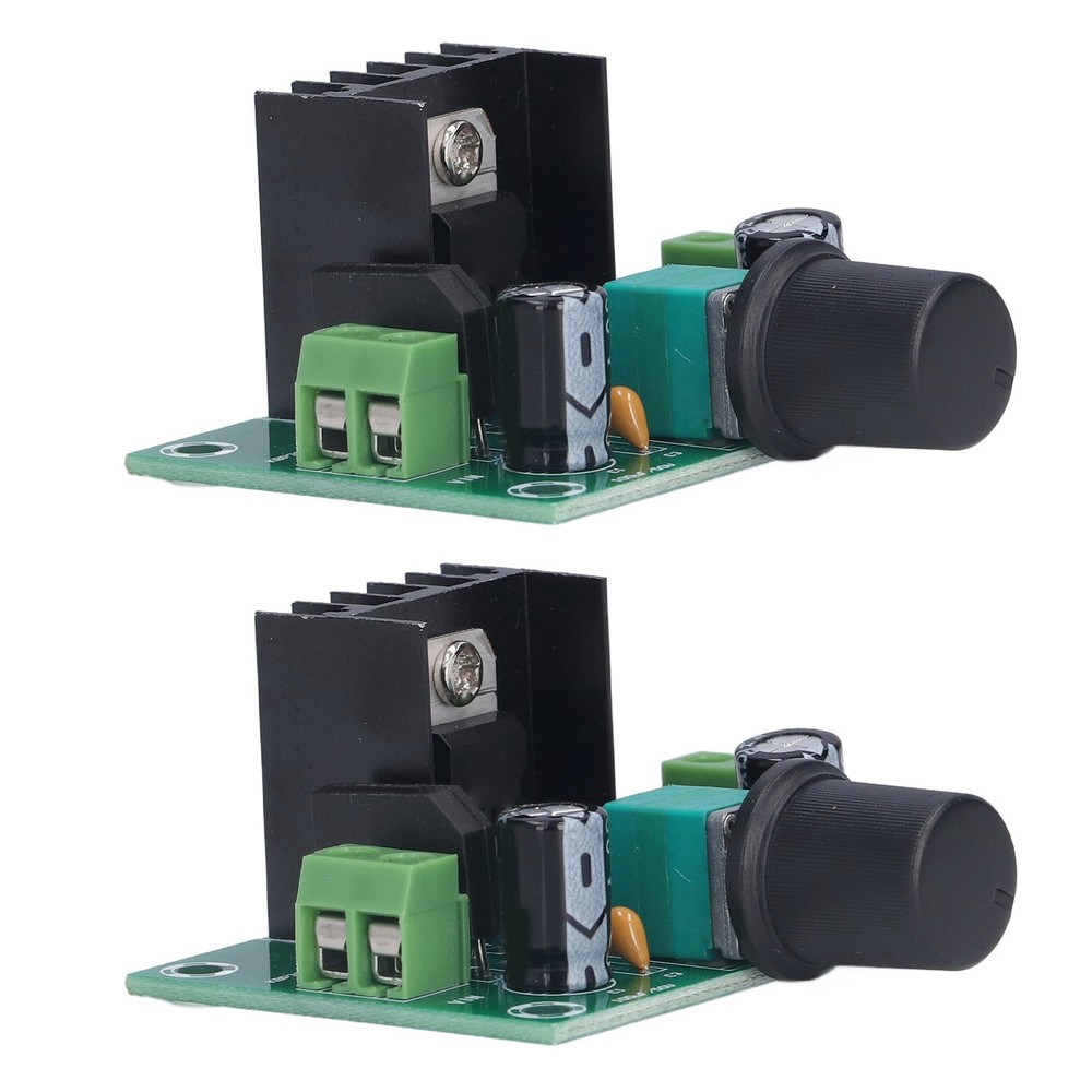 2Pcs XHM197 Voltage Regulator Plate LM317 Linear Module Sensor Accessory Part