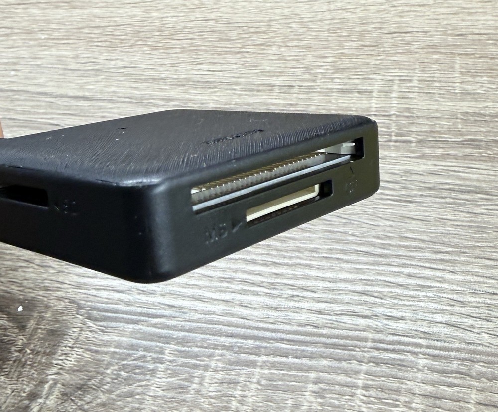 Memory Card Reader, BENFEI 4in1 USB 3.0 USB-C to SD Micro SD MS CF Card Adapter