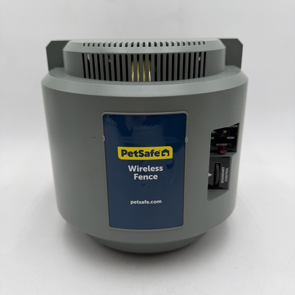 PetSafe RFA 443 Wireless Pet Containment System Transmitter Unit ONLY NO ADAPTER