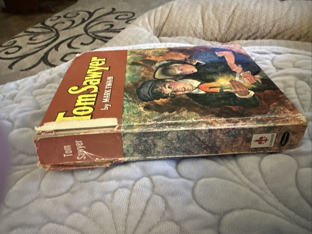 Tom Sawyer By Mark Twain