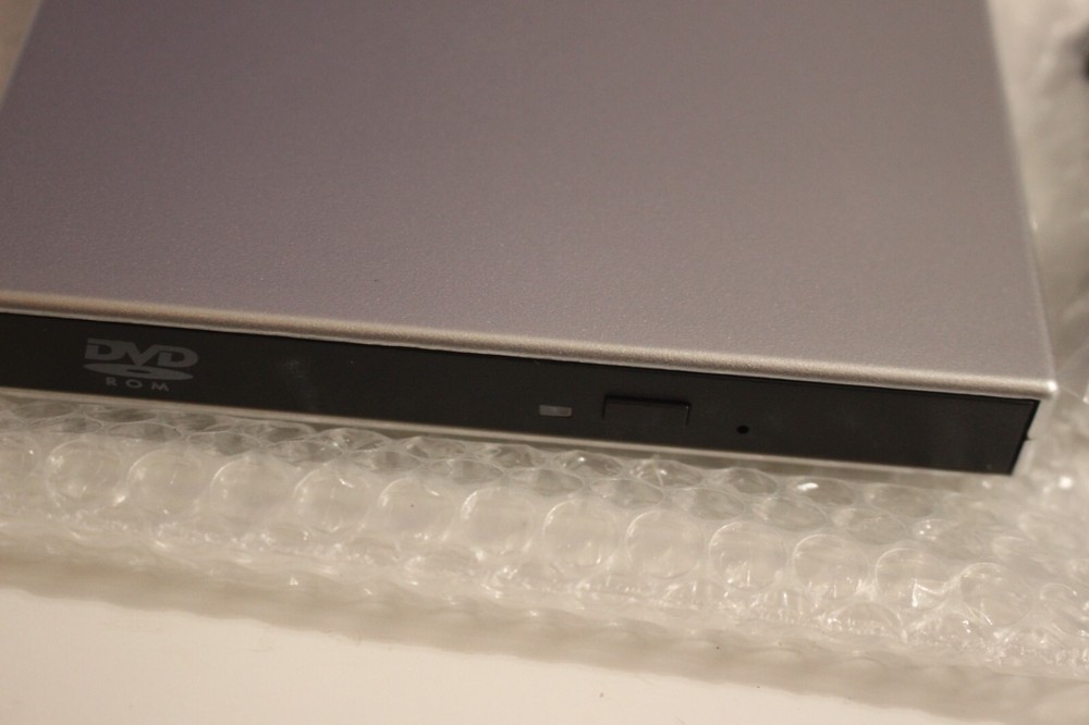 USB COMPUTER SYSTEM EXTERNAL ULTRA THIN UNIVERSAL OPTICAL DRIVE
