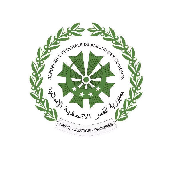 Comoran Seal Sticker Decal