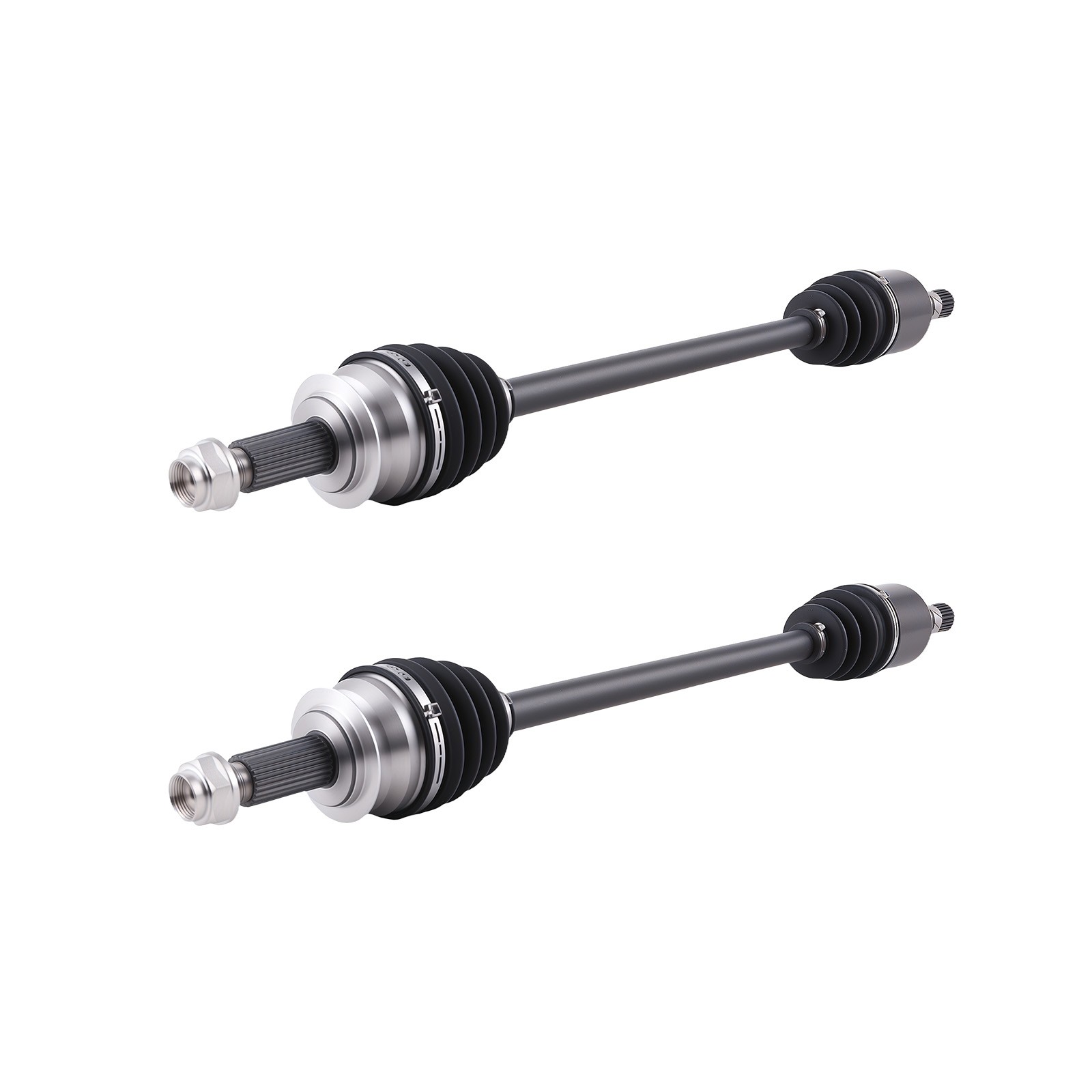 Pair CV Axles For Subaru Forester 2009-2013 Impreza 2011-2014 Front Left&Right