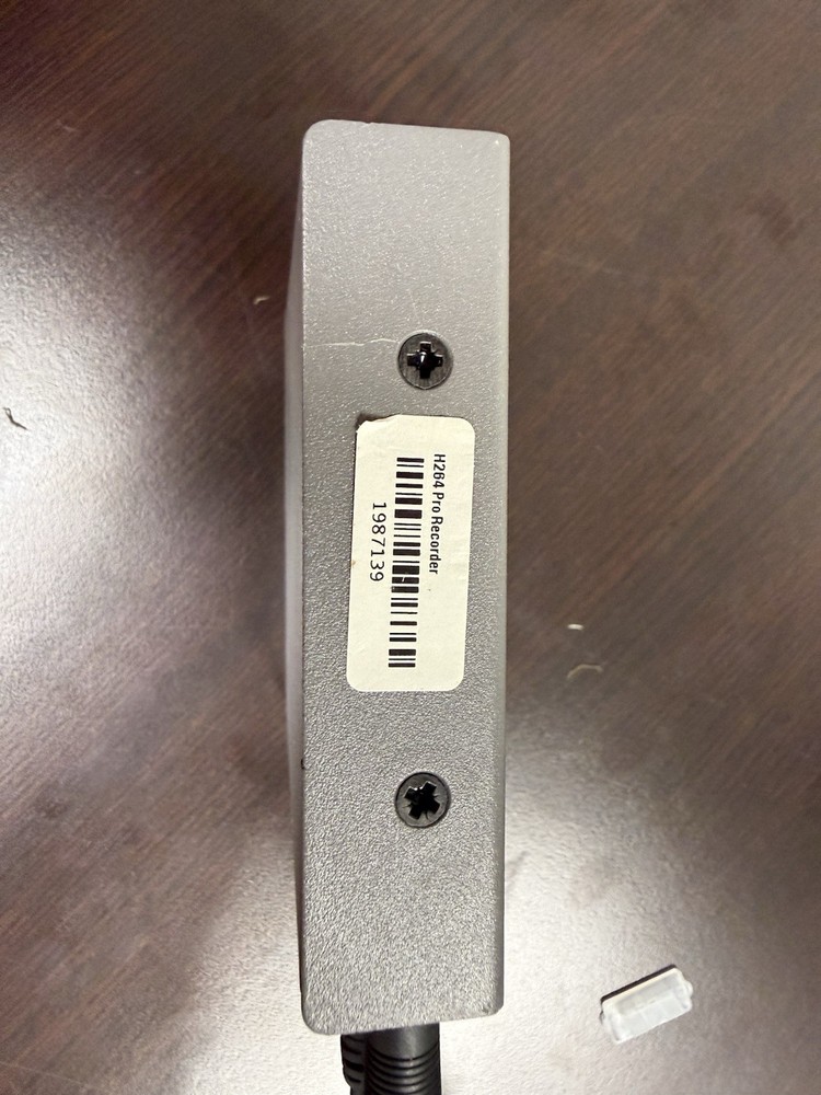 Blackmagic Design H.264 Pro Recorder/Encoder with Power Supply and USB