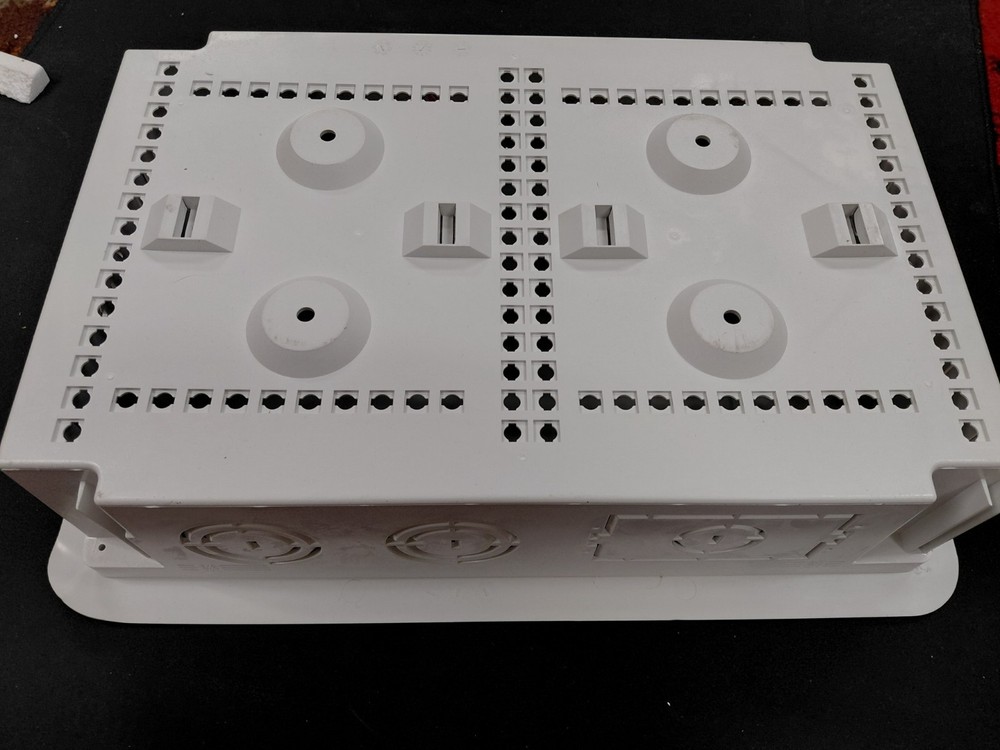 9-inch Dual-Purpose In-Wall Enclosure