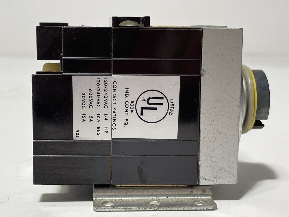 Agastat 70120D Time Delay Relay, 5-50 Second