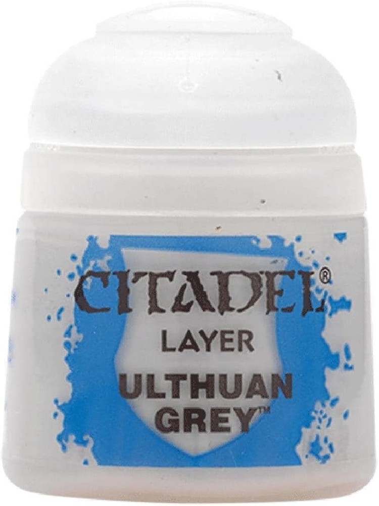 GW22-56 LAYER: ULTHUAN GREY (12ML)