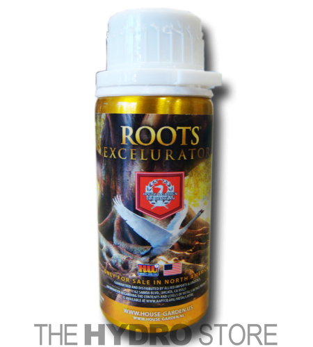 House & Garden Roots Excelurator 100mL / 250mL / 500mL / 1 Liter - stimulator