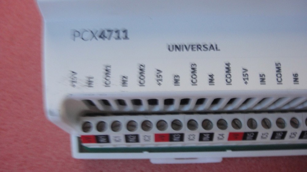 JOHNSON CONTROLS PCX4711 Explorer FX-PCX4711-0