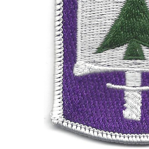 364th Civil Affairs Brigade Patch