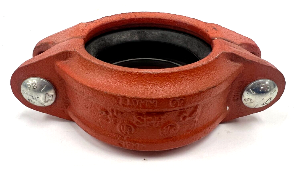 SPF C4 RIGID GROOVES COUPLING 2 1/2"