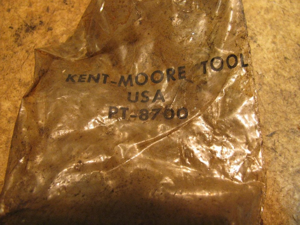 Kent Moore PT8700 Head Bolt Thread Repair Inserts