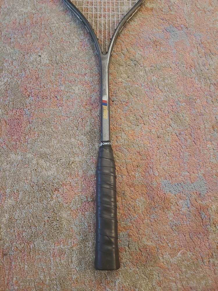 Prince Cts Extender Squash Racket With Case