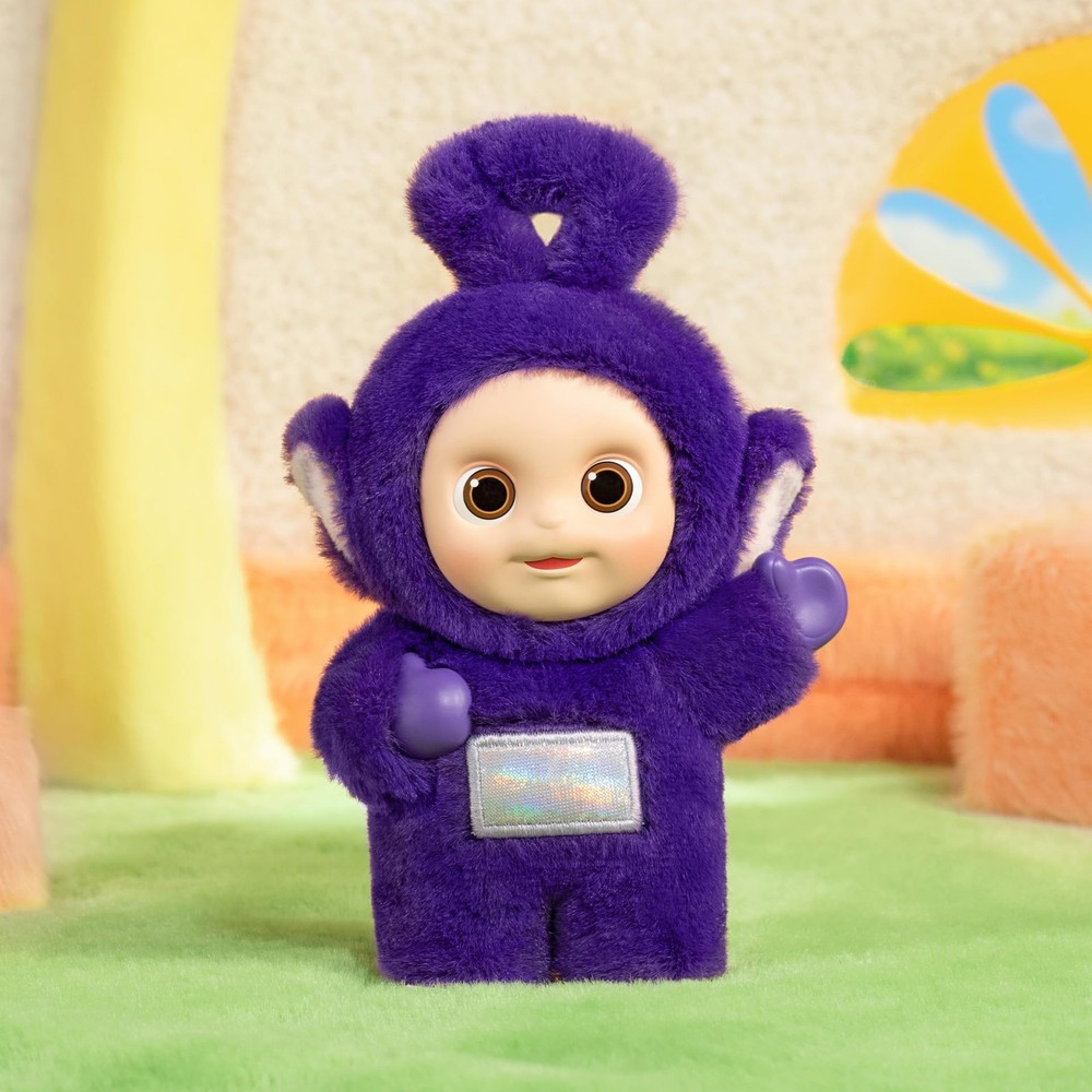 POP MART Teletubbies Vibrancy Series Single Box,
