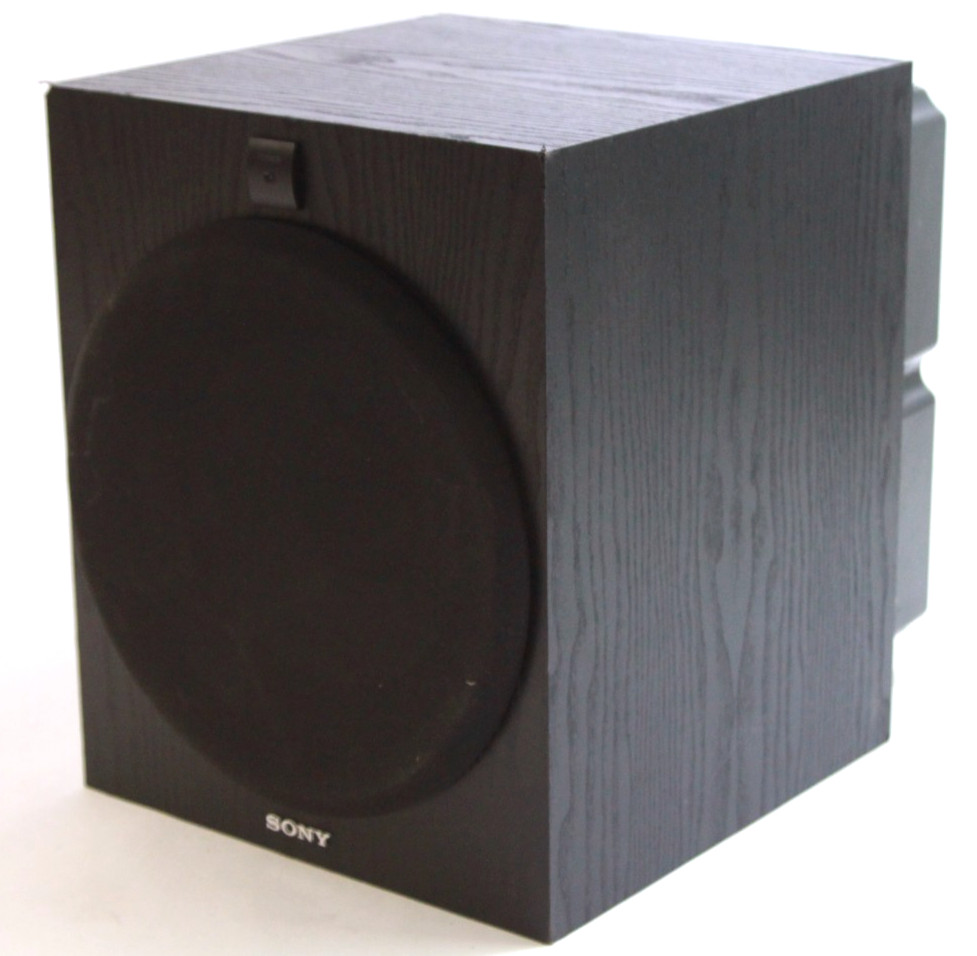Sony SA-W2500 Active Subwoofer 70W Powered Sub – Tested Working