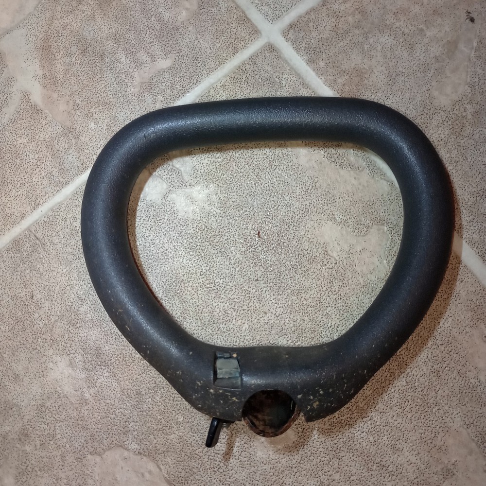 Genuine OEM HUSQVARNA 128cd Trimmer Lift Loop D Handle front handle