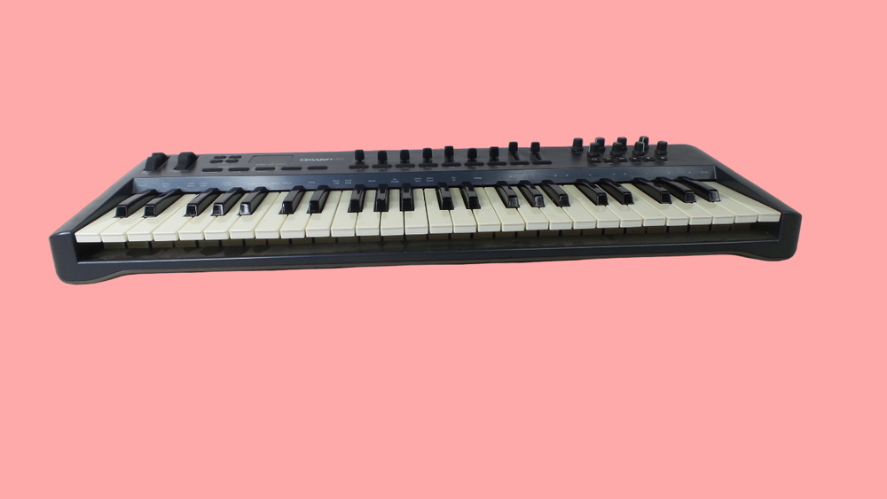M-Audio Oxygen 49 - Keyboard Controller - 49 Keys - Free shipping