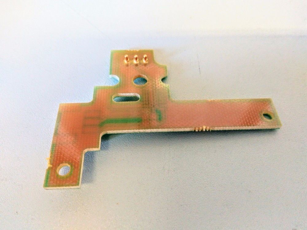 KORG Volca Kick solder-less MIDI out modification board