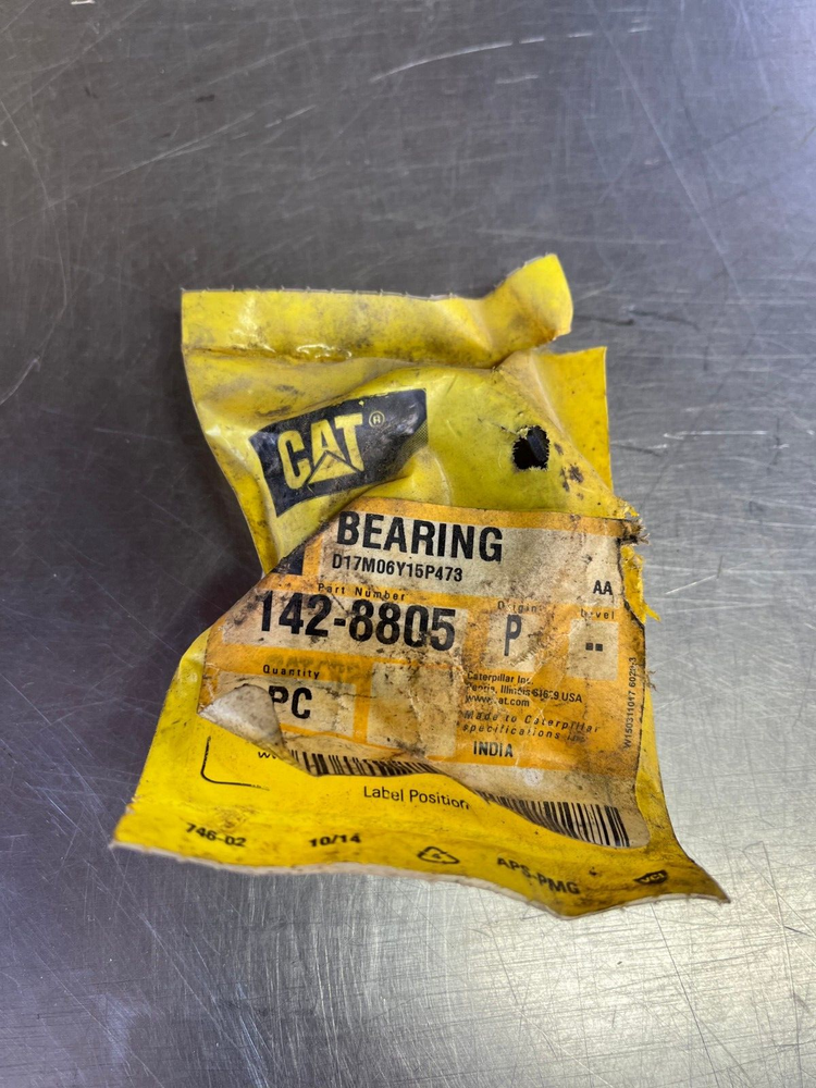 1428805 CAT BEARING 142-8805