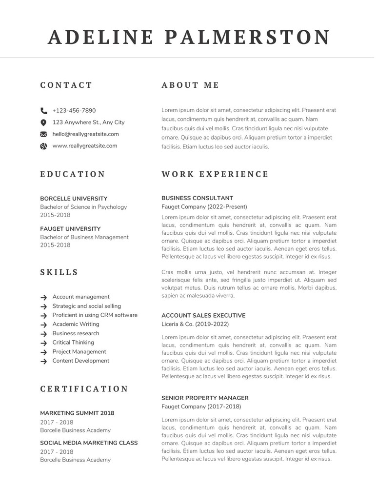 RESUME WRITING SERVICE ONLY FOR $20!