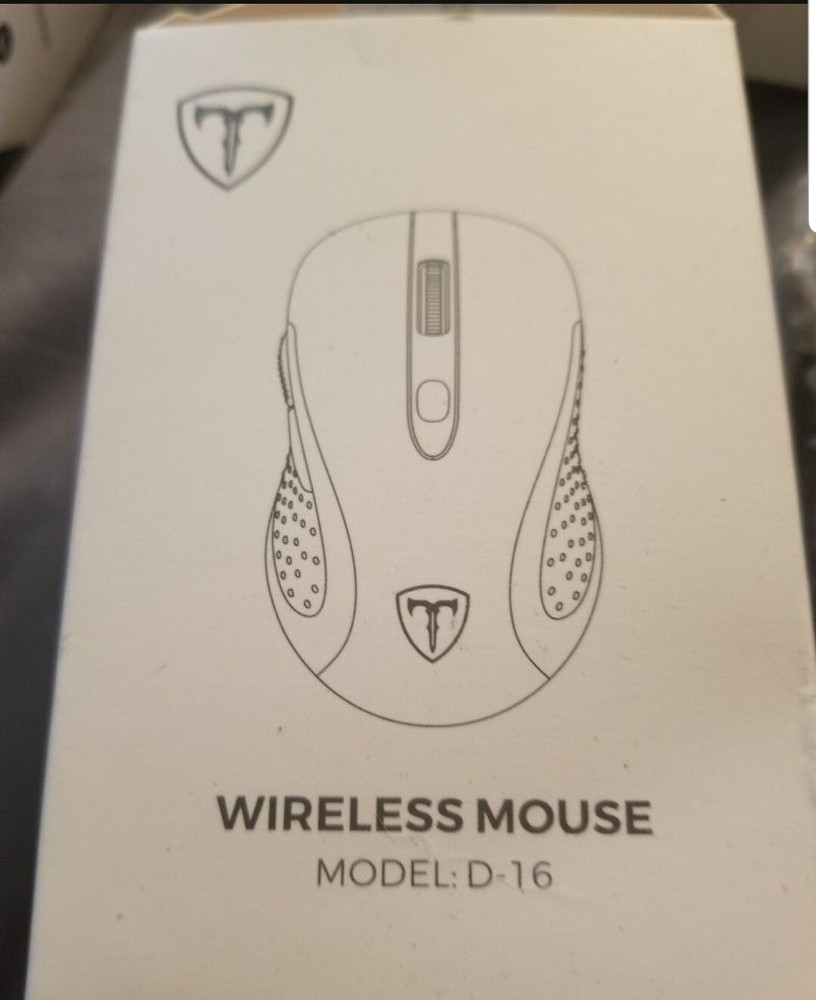 Wireless Mouse D16
