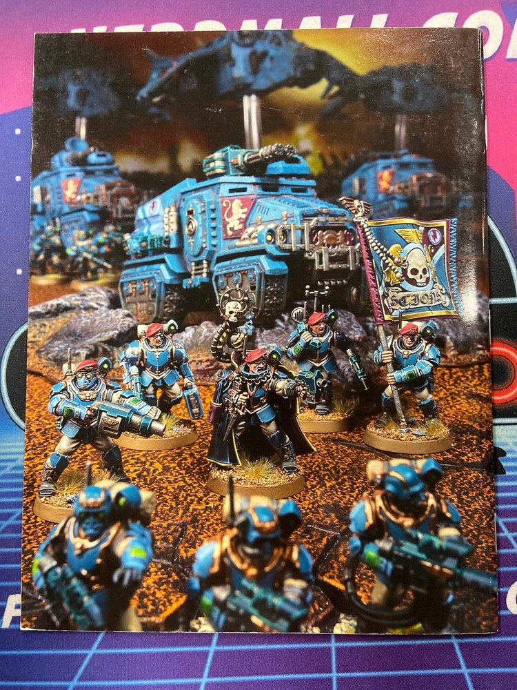 White Dwarf Issue 9 (Mar. 29 2014)