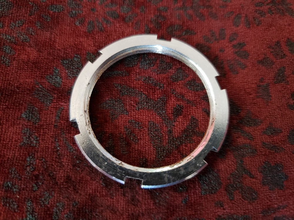 Shimano NJS Bottom Bracket 68x107 *Track*Single Speed*Fixed Gear*Keirin*