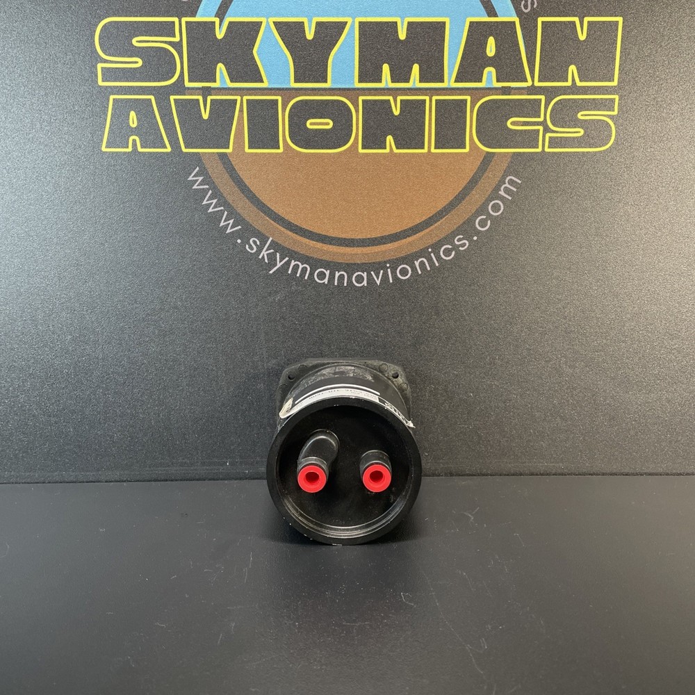 UMA Airspeed Indicator 40-160 MPH