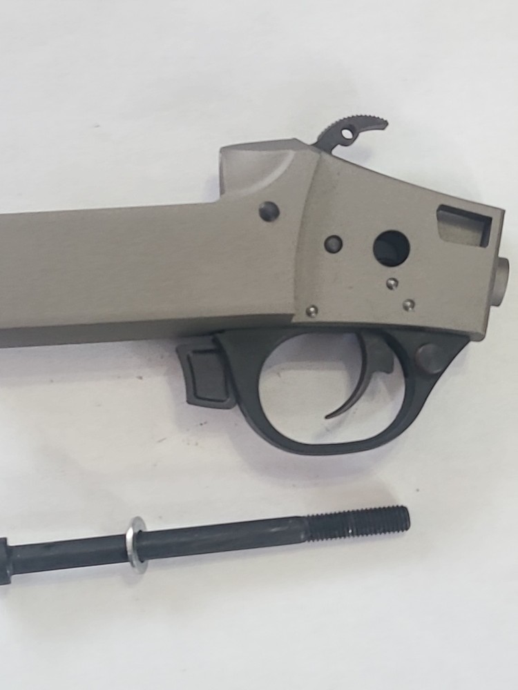 Traditions Buckstalker Muzzleloader Black Powder Trigger Assembly + Stock Bolt