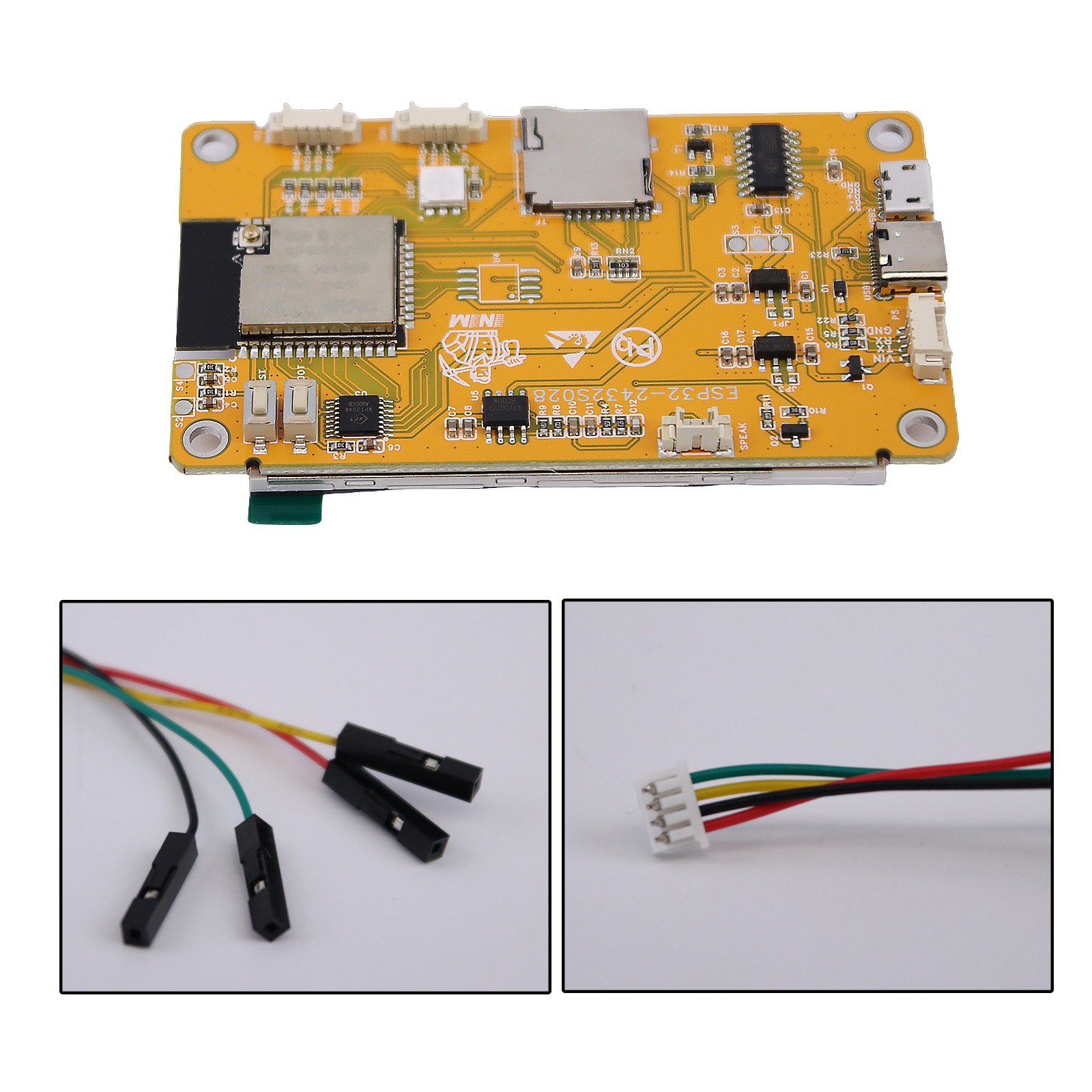 NMMiner 2.8 inch 1000K Hashrate BTC Solo LotteryCrypto Bitcoin Miner Solo Mini6i