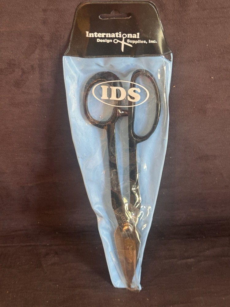 IDS-LA Heavy Duty Pattern Snips 12"