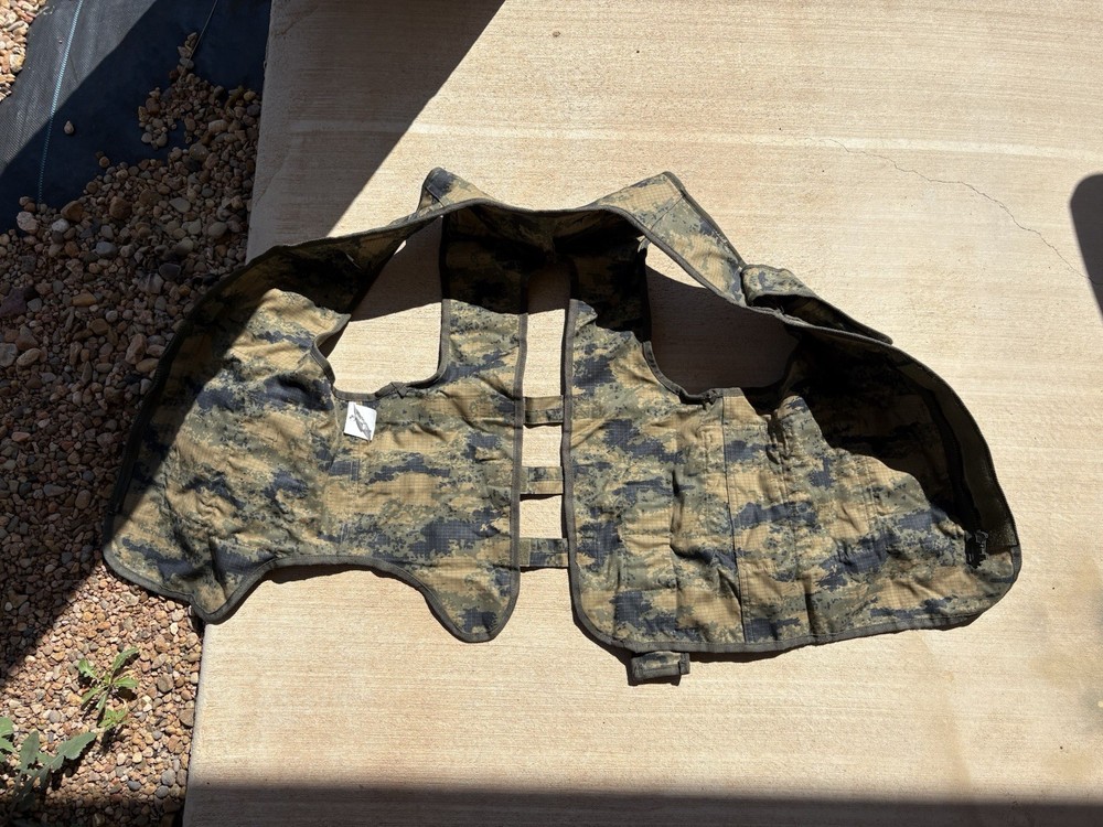 Turkish M2008 Air Force Assault Vest