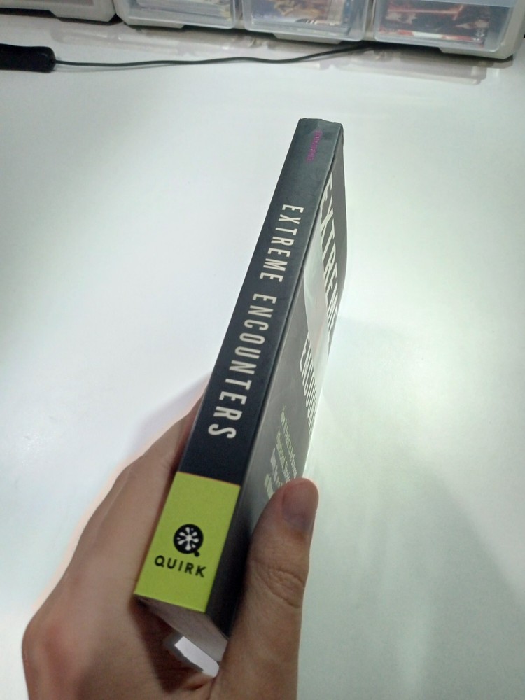 Extreme Encounters Greg Emmanuel Paperback