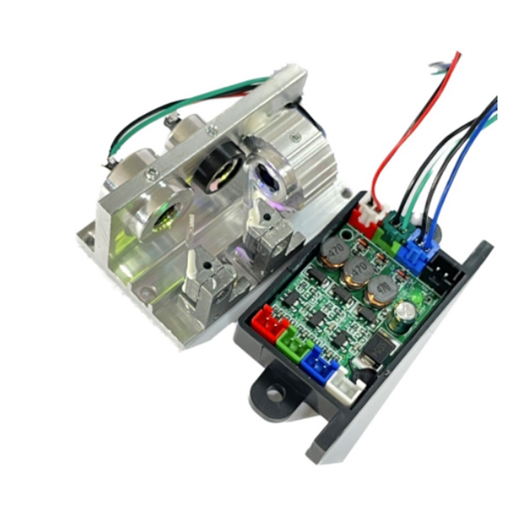 1pc RGB 200mW stage light animation light semiconductor solid-state laser