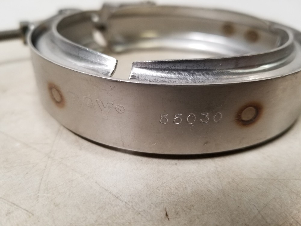 R. Gray clamp 3in 55030 quick release